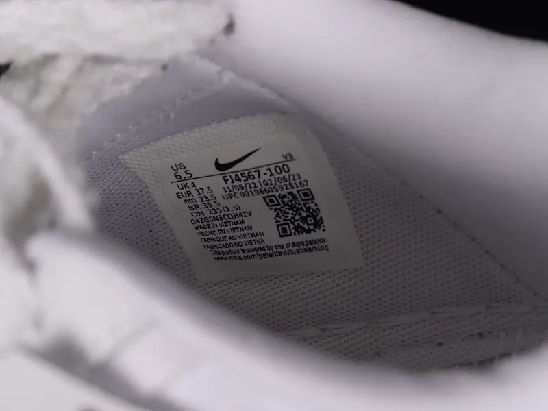 All Categories Nk Air Force 1 Air Force Series Nk Air Force 1 Shadow Air Force Lightweight Increase Nk Air Force 1 Shadow Air Force One Lightweight Increase Low-top Versatile Sneakers FJ4567-100